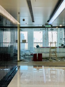Office Construction
